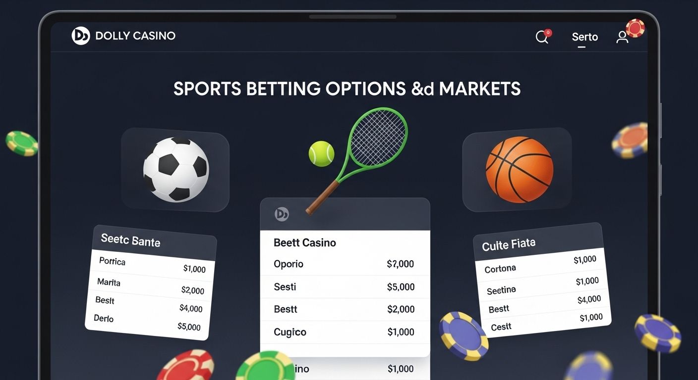 Opzioni e mercati di scommesse betting odds