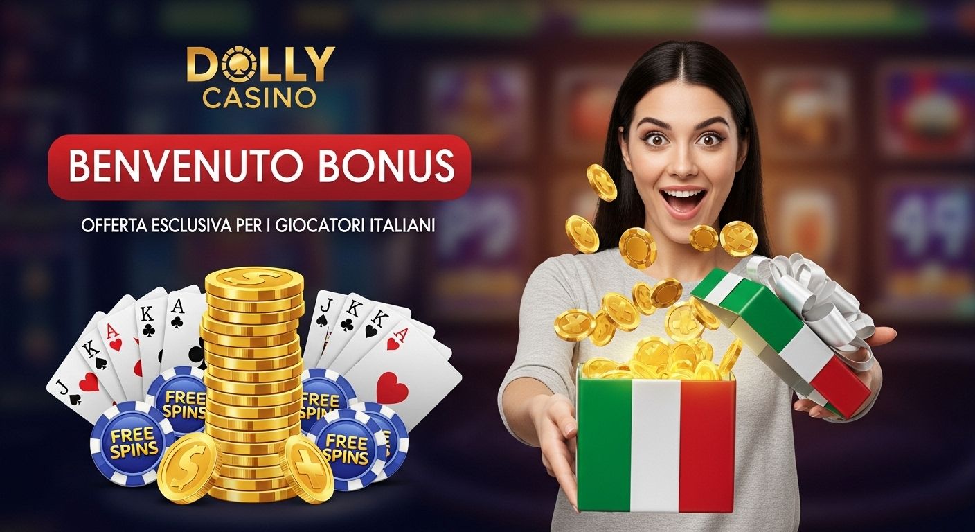 Bonus di benvenuto promo code free spins