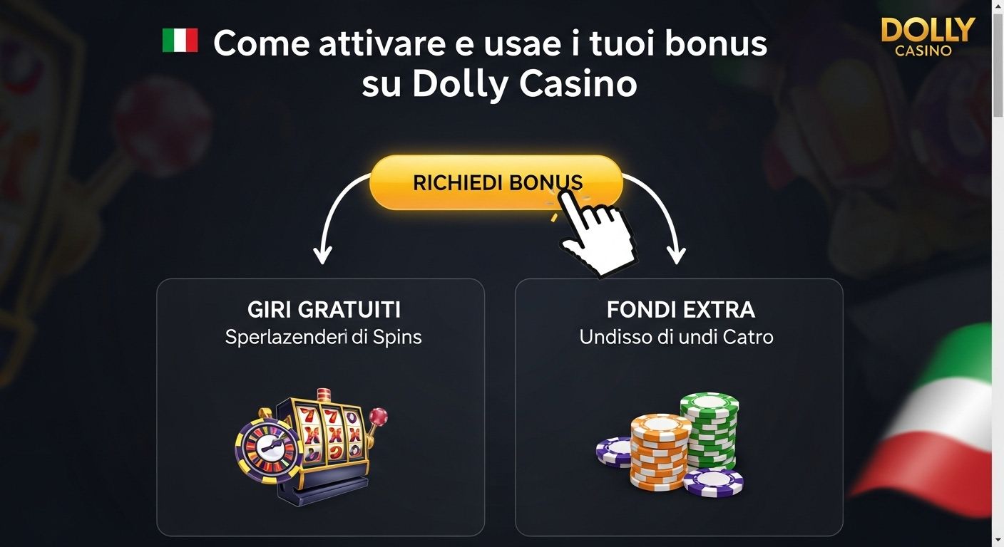 Come richiedere e utilizzare i tuoi bonus use bonus funds