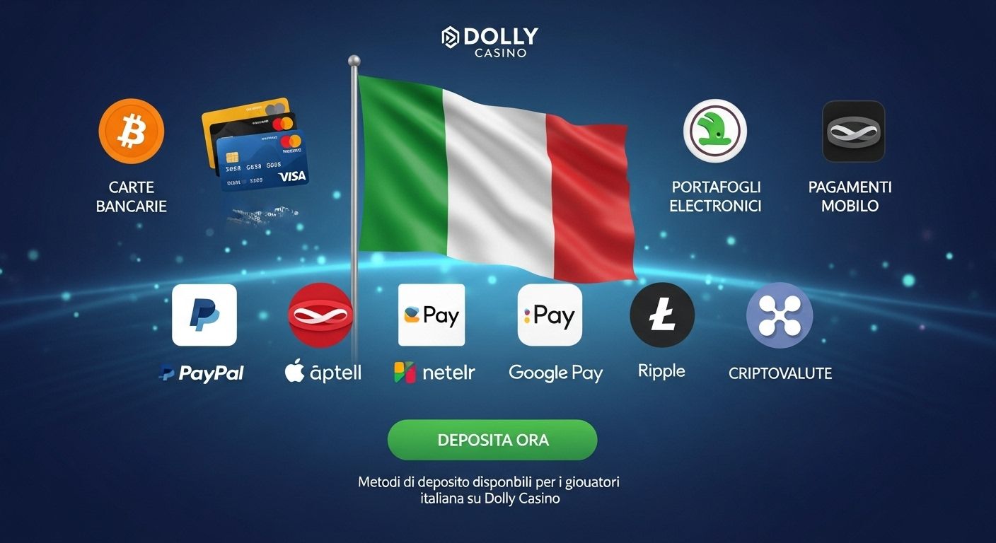 Metodi di deposito disponibili minimum deposit casino