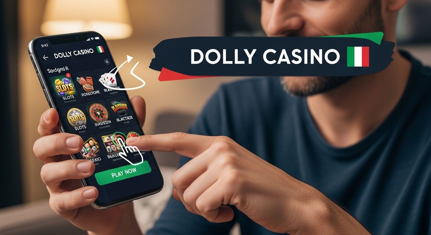 Esperienza utente casino app iPhone