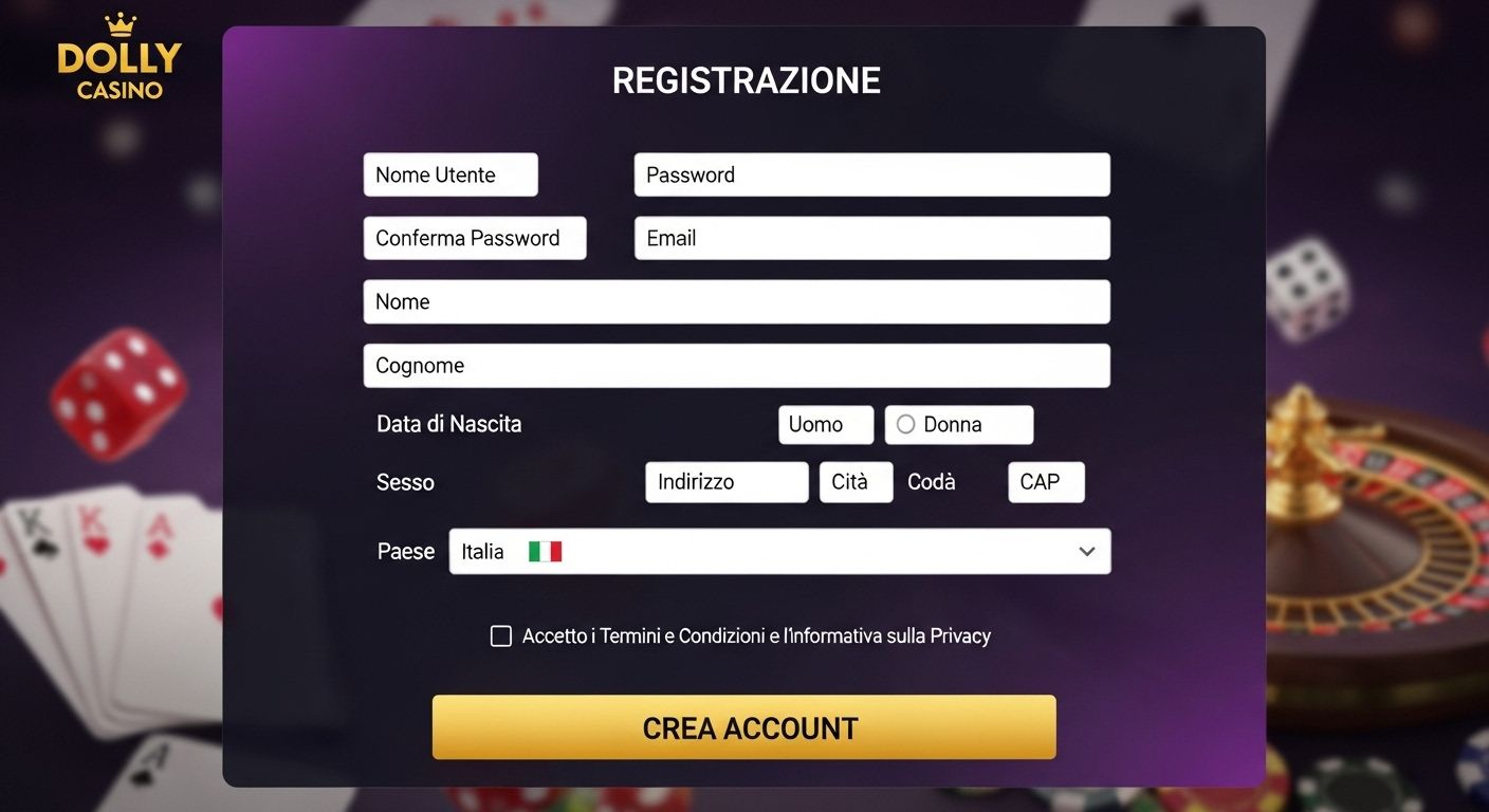 Come registrarsi official website registration