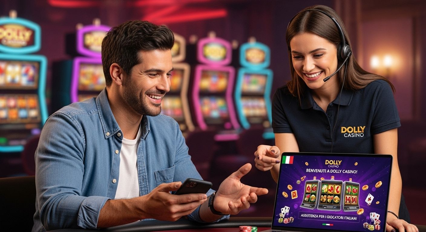 Risoluzione dei problemi e problemi comuni casino recensioni